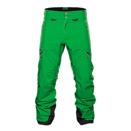 M Stellar Shell Pants Green