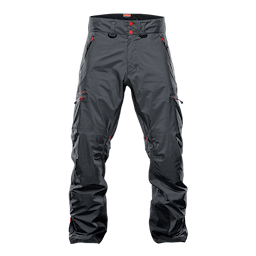 M Stellar Shell Pants Dark Grey