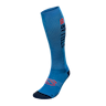 Stellar Compression Sock Blue