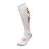Stellar Compression Sock White
