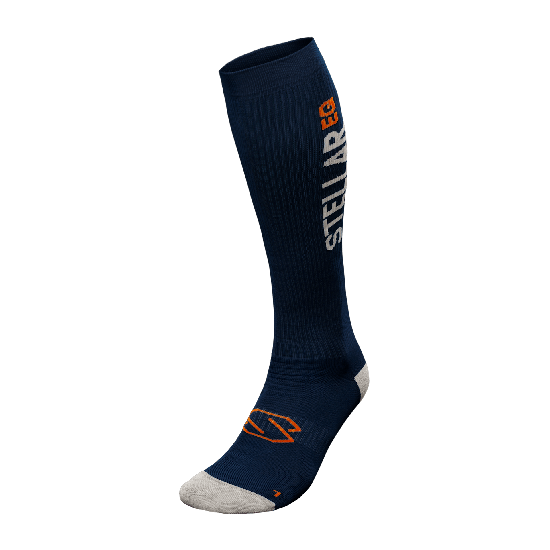 Stellar Compression Sock