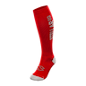 Stellar Compression Sock Red