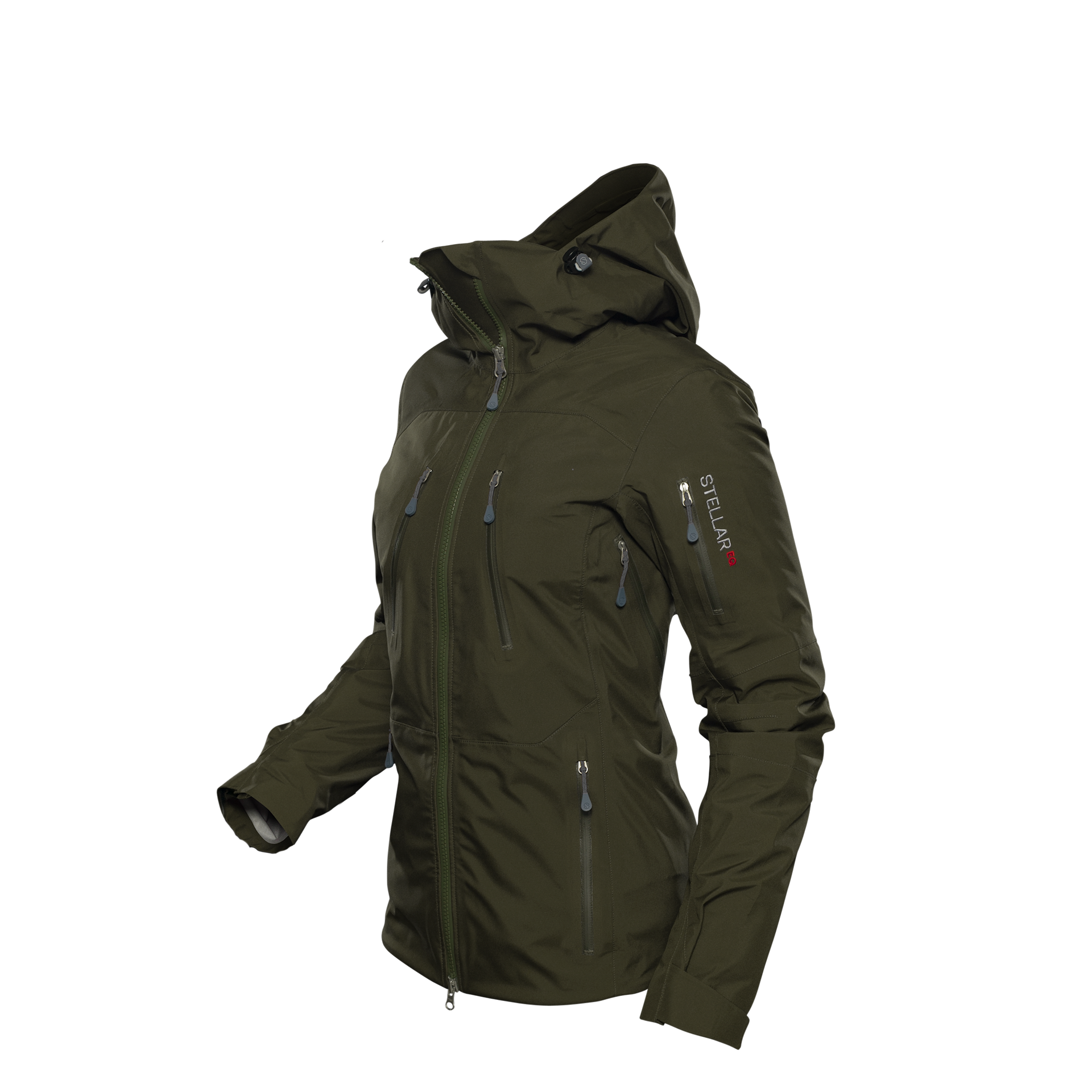 W Stellar Shell Jacket