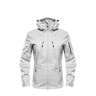 W Stellar Shell Jacket White