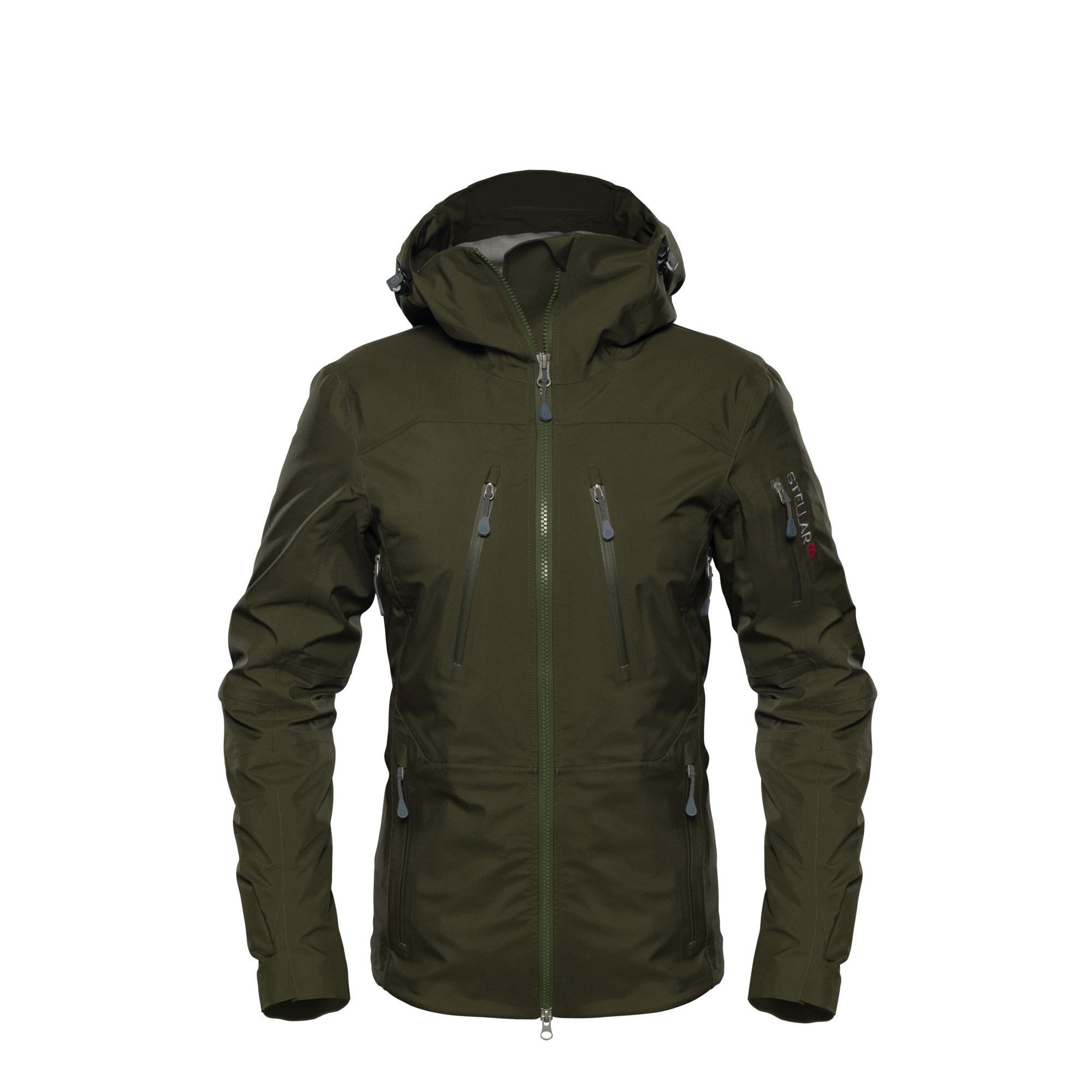W Stellar Shell Jacket