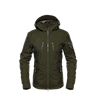 W Stellar Shell Jacket Olive