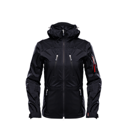 W Stellar Shell Jacket Blublack