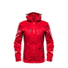W Stellar Shell Jacket Red