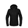 W Stellar Shell Jacket Black