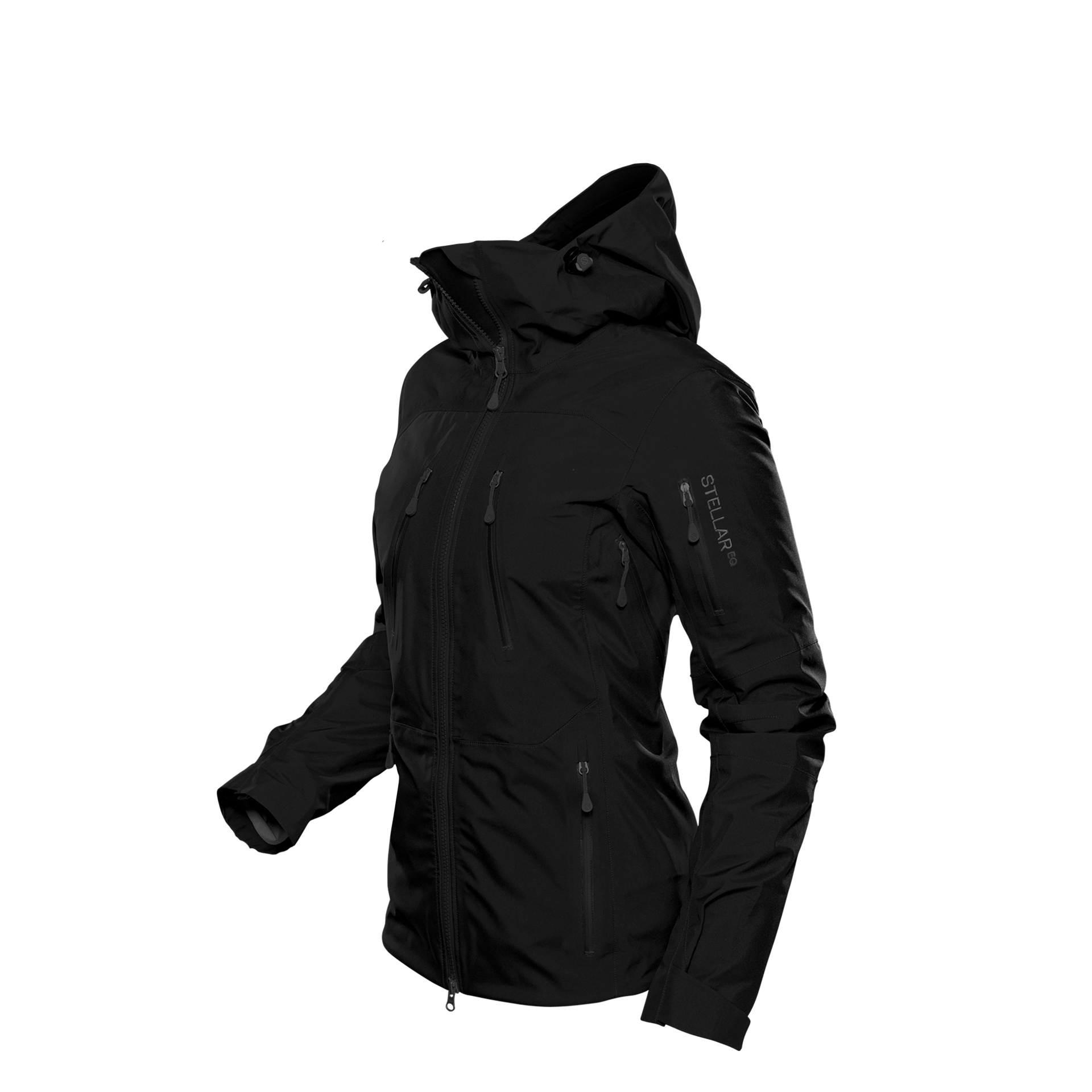 W Stellar Shell Jacket