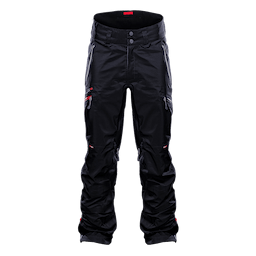 W Stellar Shell Pants Blublack