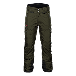 W Stellar Shell Pants Olive