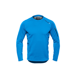 M Stellar Light Mid Sweater Blue