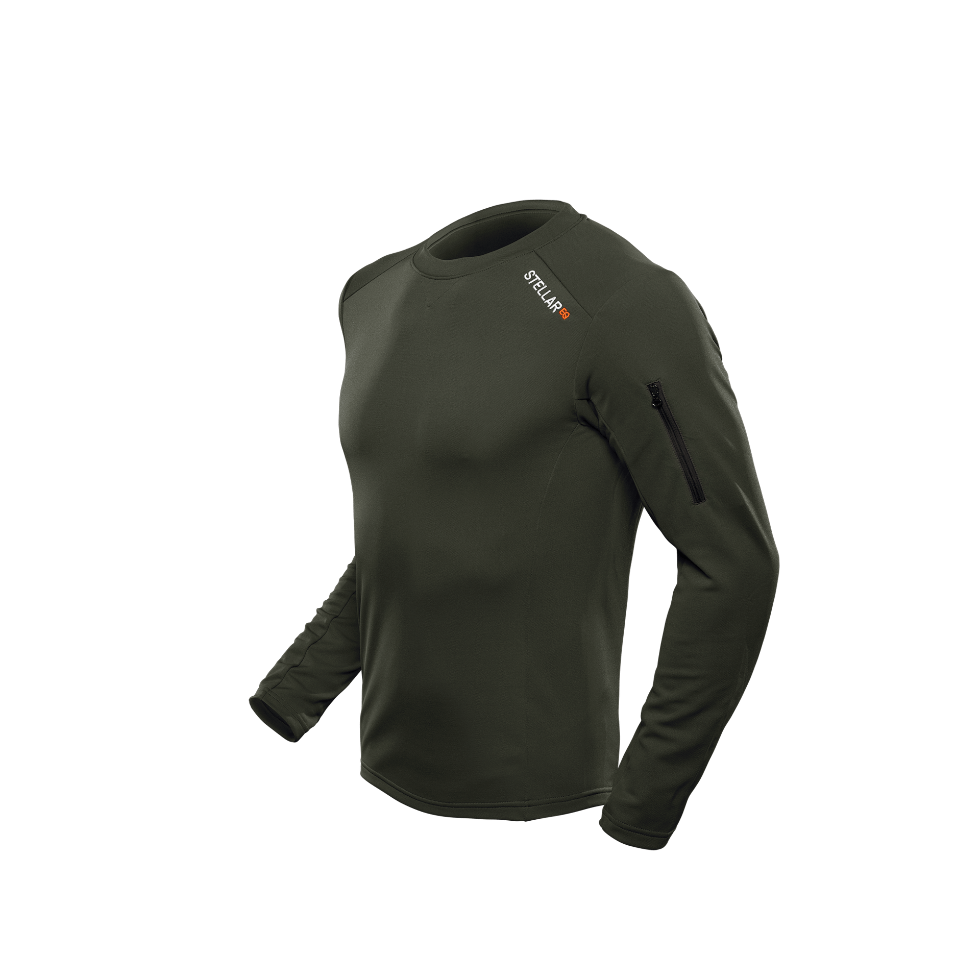 M Stellar Light Mid Sweater