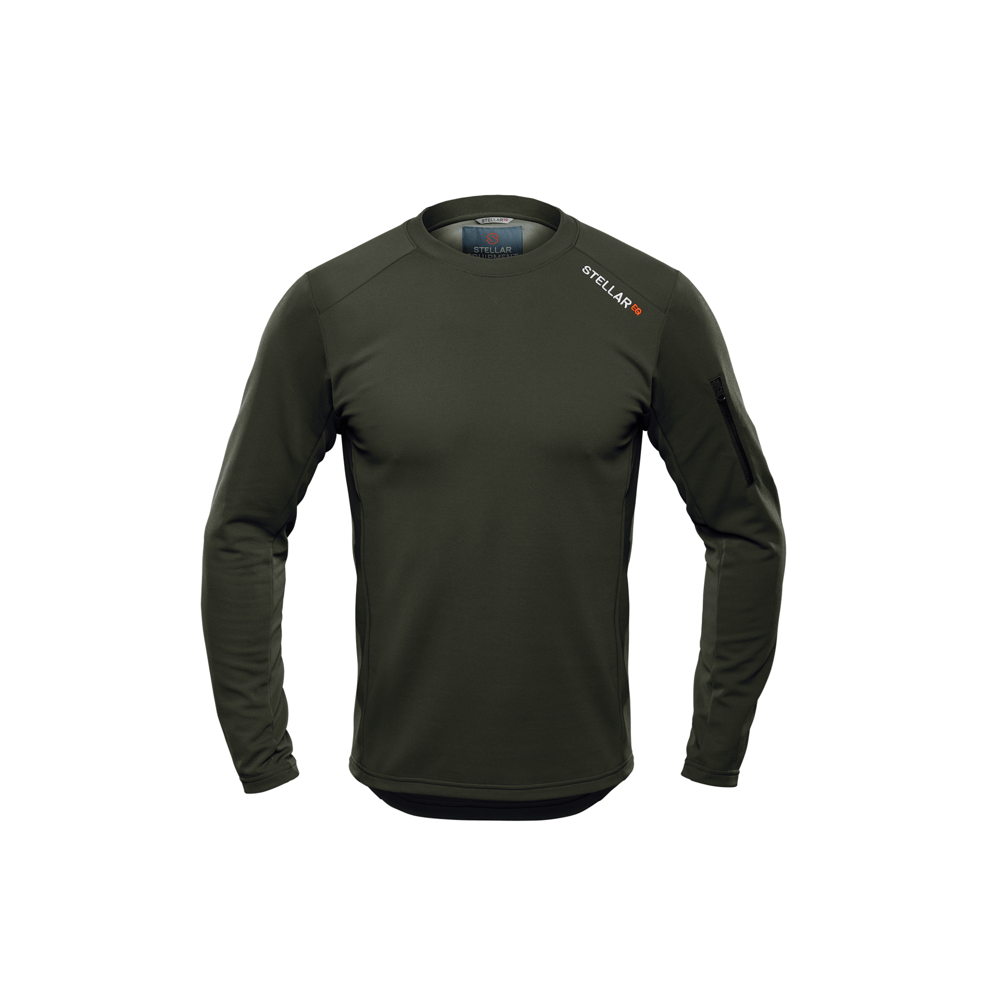 M Stellar Light Mid Sweater