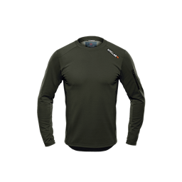 M Stellar Light Mid Sweater Olive