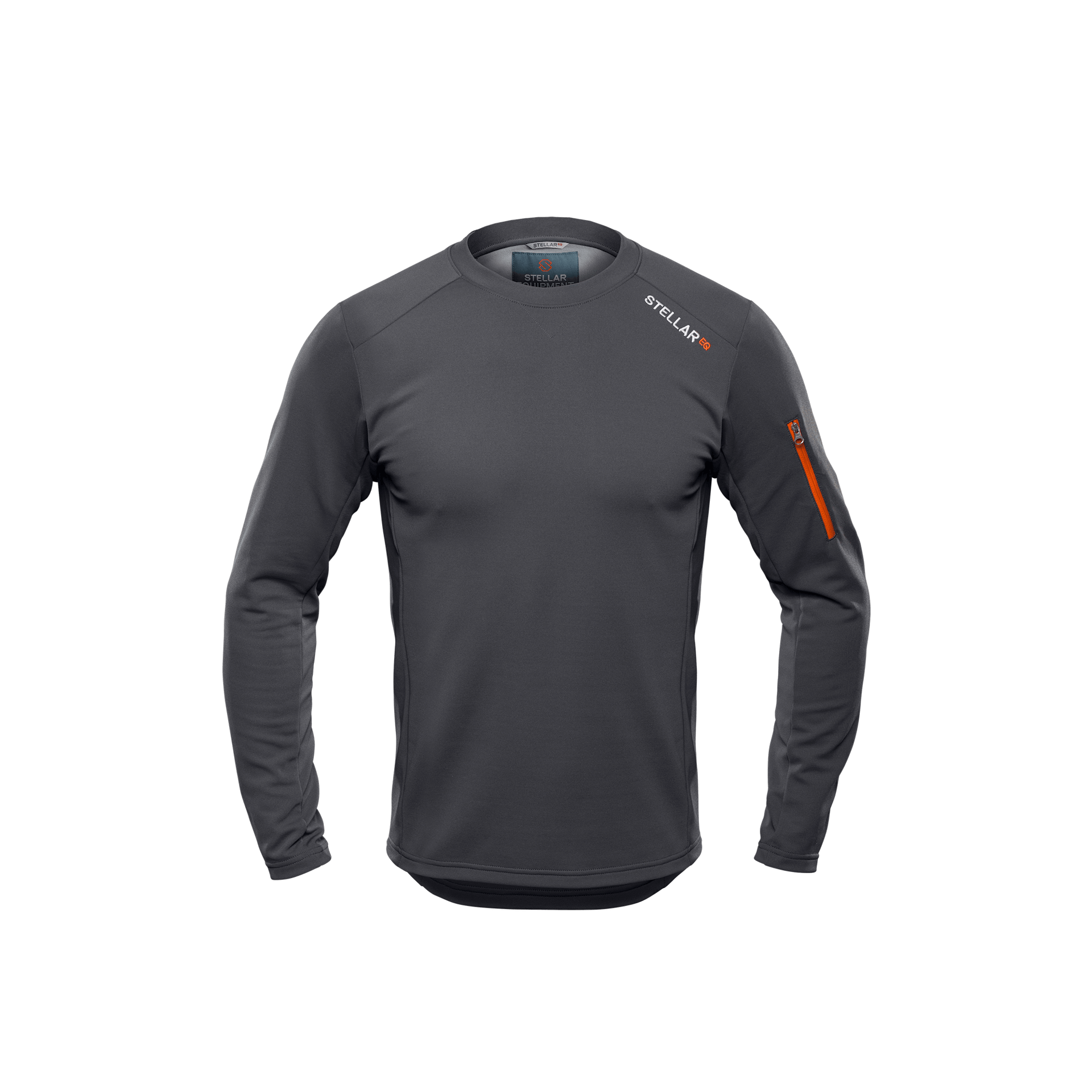 M Stellar Light Mid Sweater