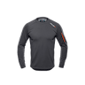 M Stellar Light Mid Sweater Dark Grey