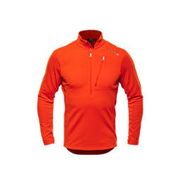 M Stellar Light Mid T-Neck Orange