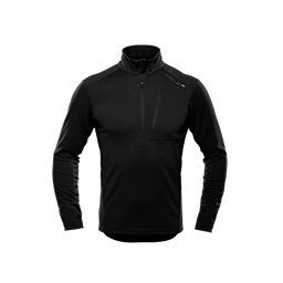 M Stellar Light Mid T-Neck Black