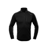 M Stellar Light Mid T-Neck Black