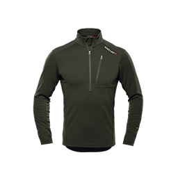 M Stellar Light Mid T-Neck Olive