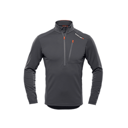 M Stellar Light Mid T-Neck Dark Grey