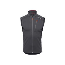 M Stellar Light Mid Vest Dark Grey