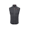 M Stellar Light Mid Vest Dark Grey