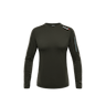 W Stellar Light Mid Sweater Olive