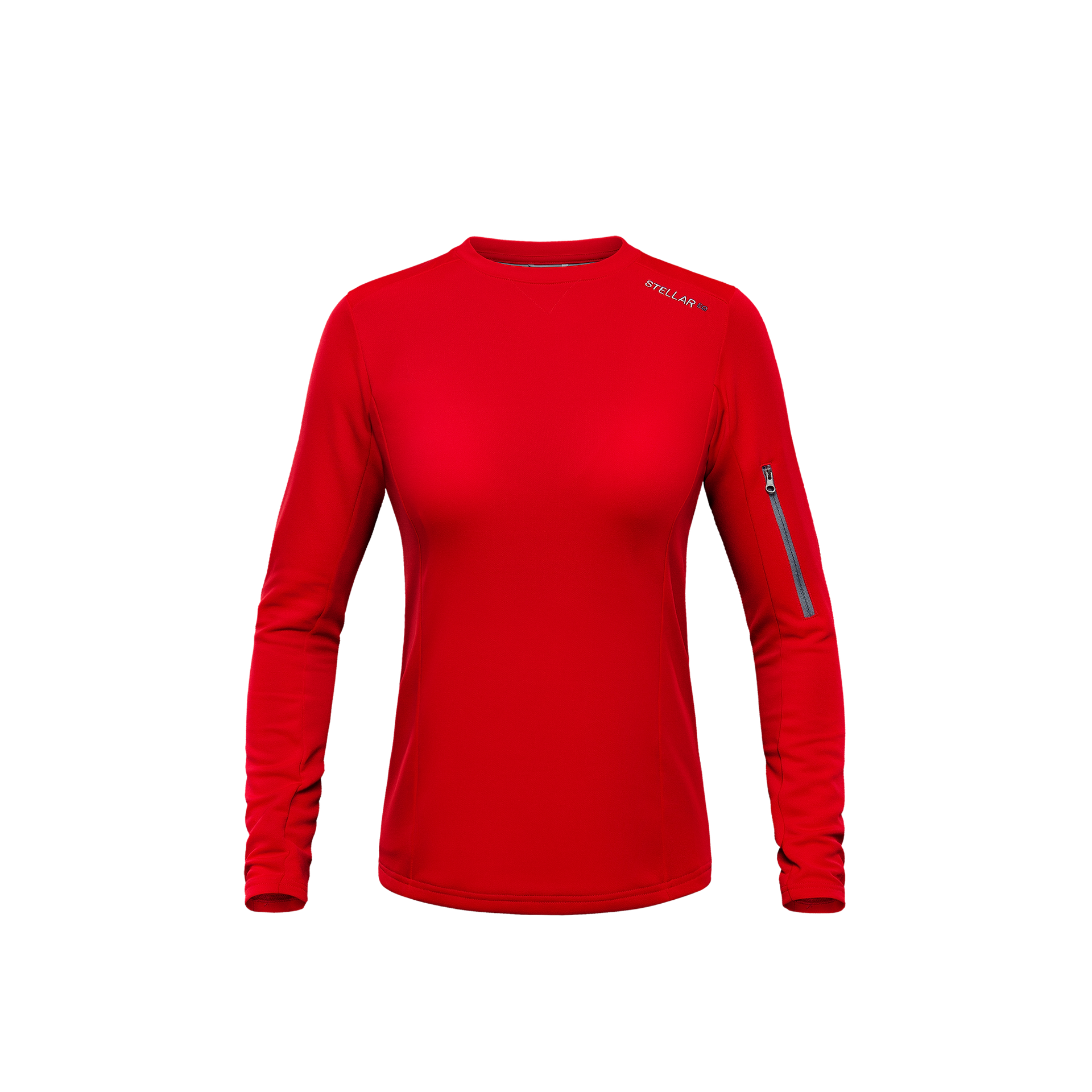 W Stellar Light Mid Sweater