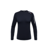 W Stellar Light Mid Sweater Blublack