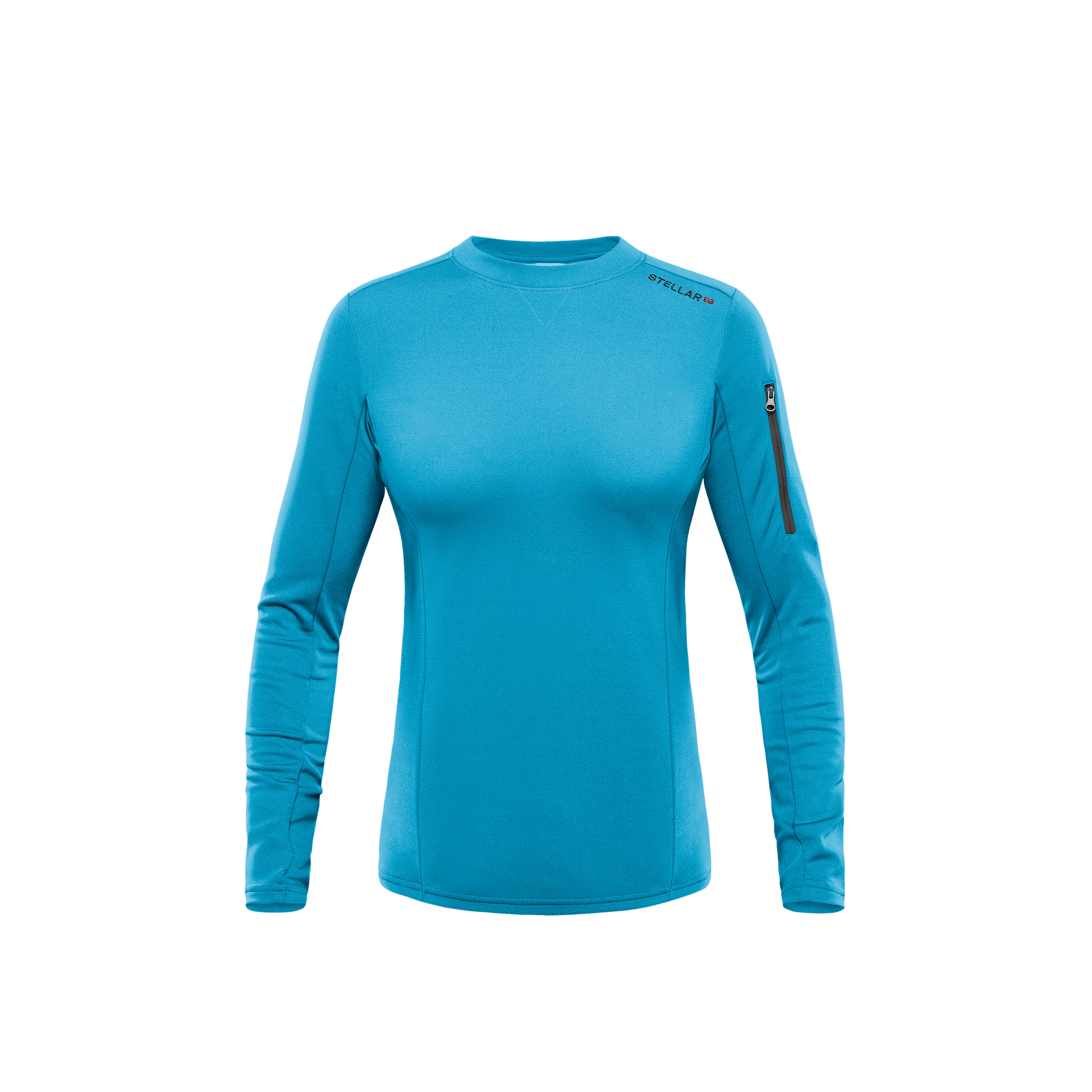 W Stellar Light Mid Sweater