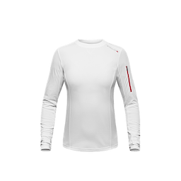 W Stellar Light Mid Sweater White