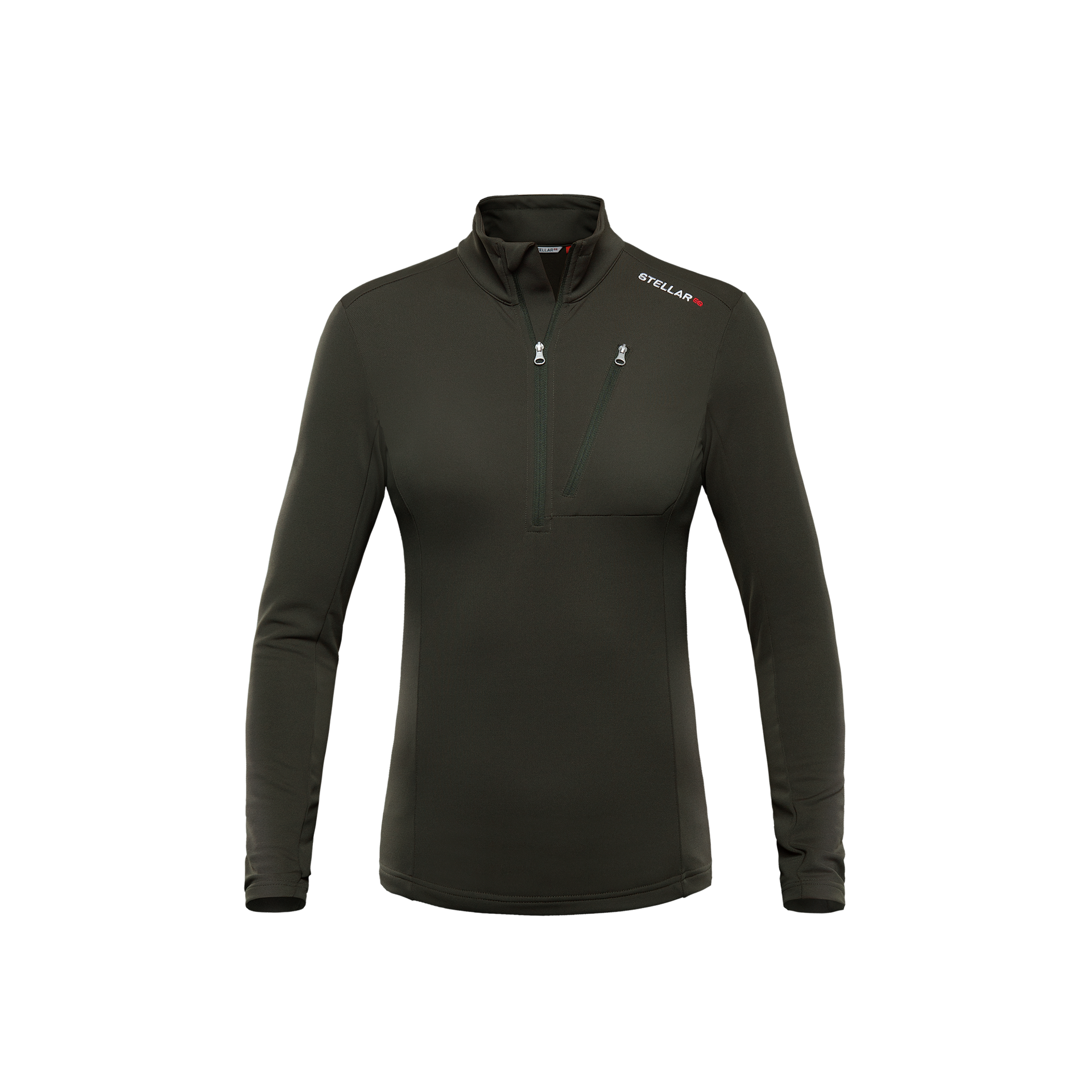 W Stellar Light Mid T-Neck