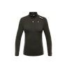 W Stellar Light Mid T-Neck Olive