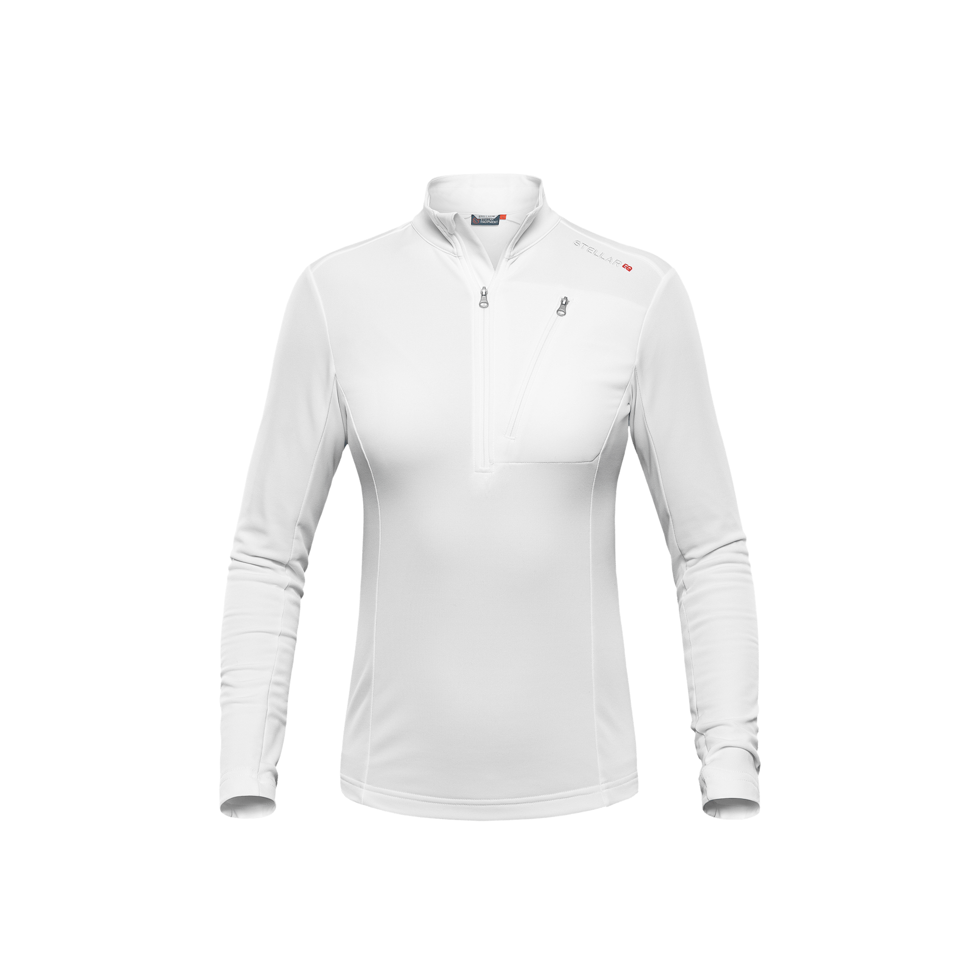 W Stellar Light Mid T-Neck
