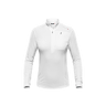 W Stellar Light Mid T-Neck White