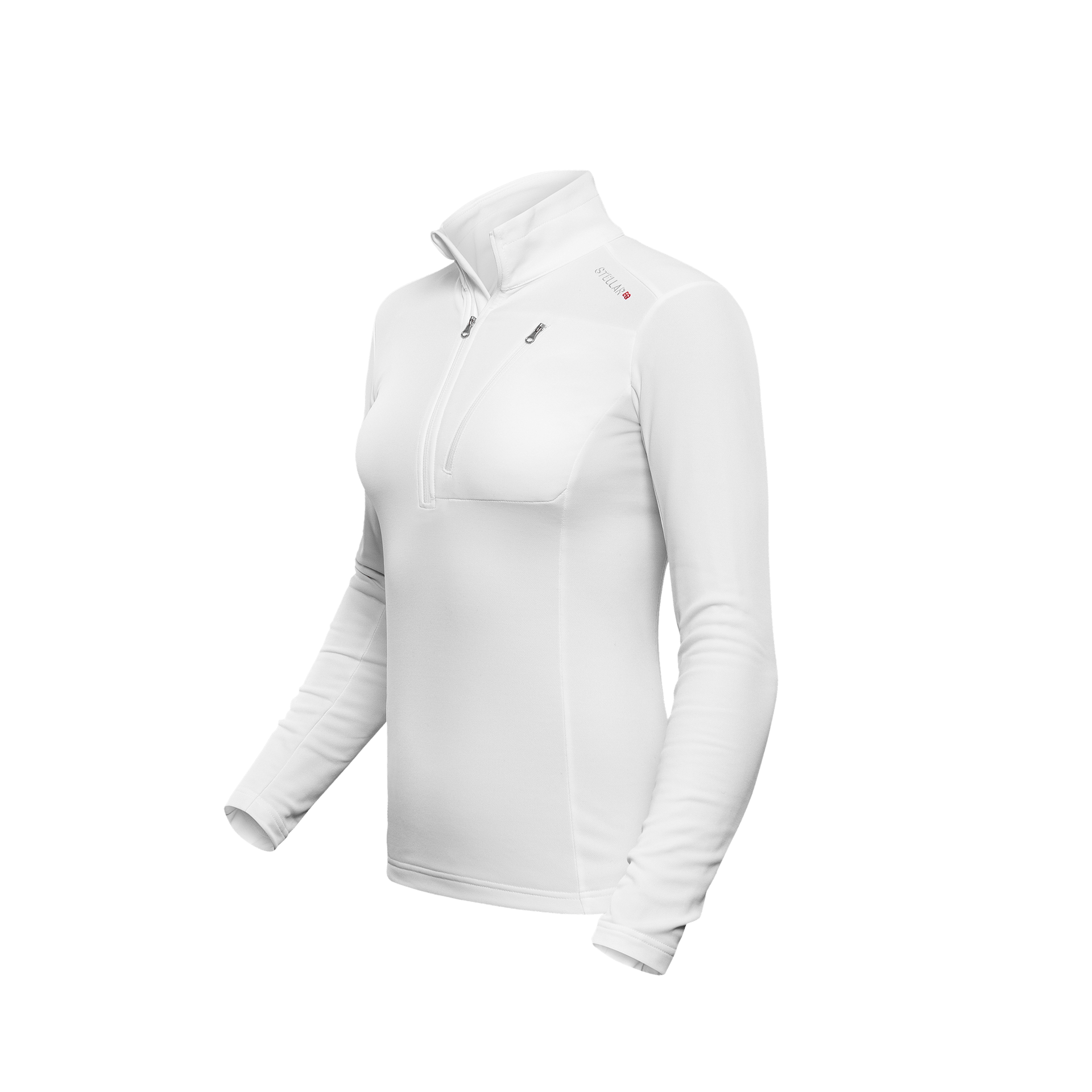 W Stellar Light Mid T-Neck