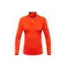 W Stellar Light Mid T-Neck Orange