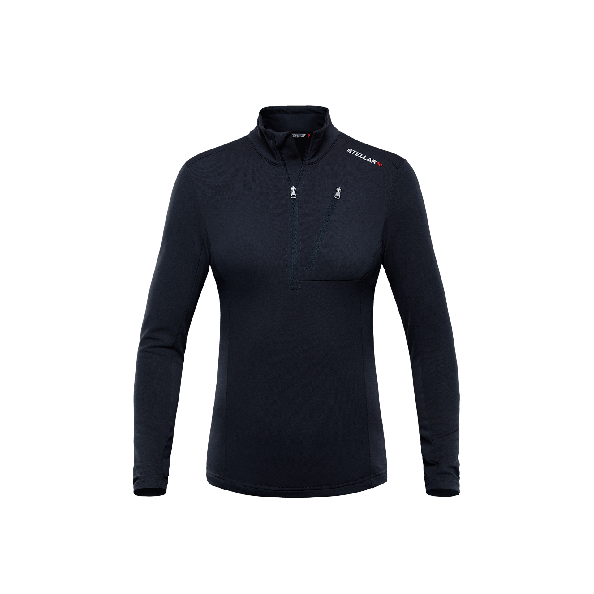 W Stellar Light Mid T-Neck