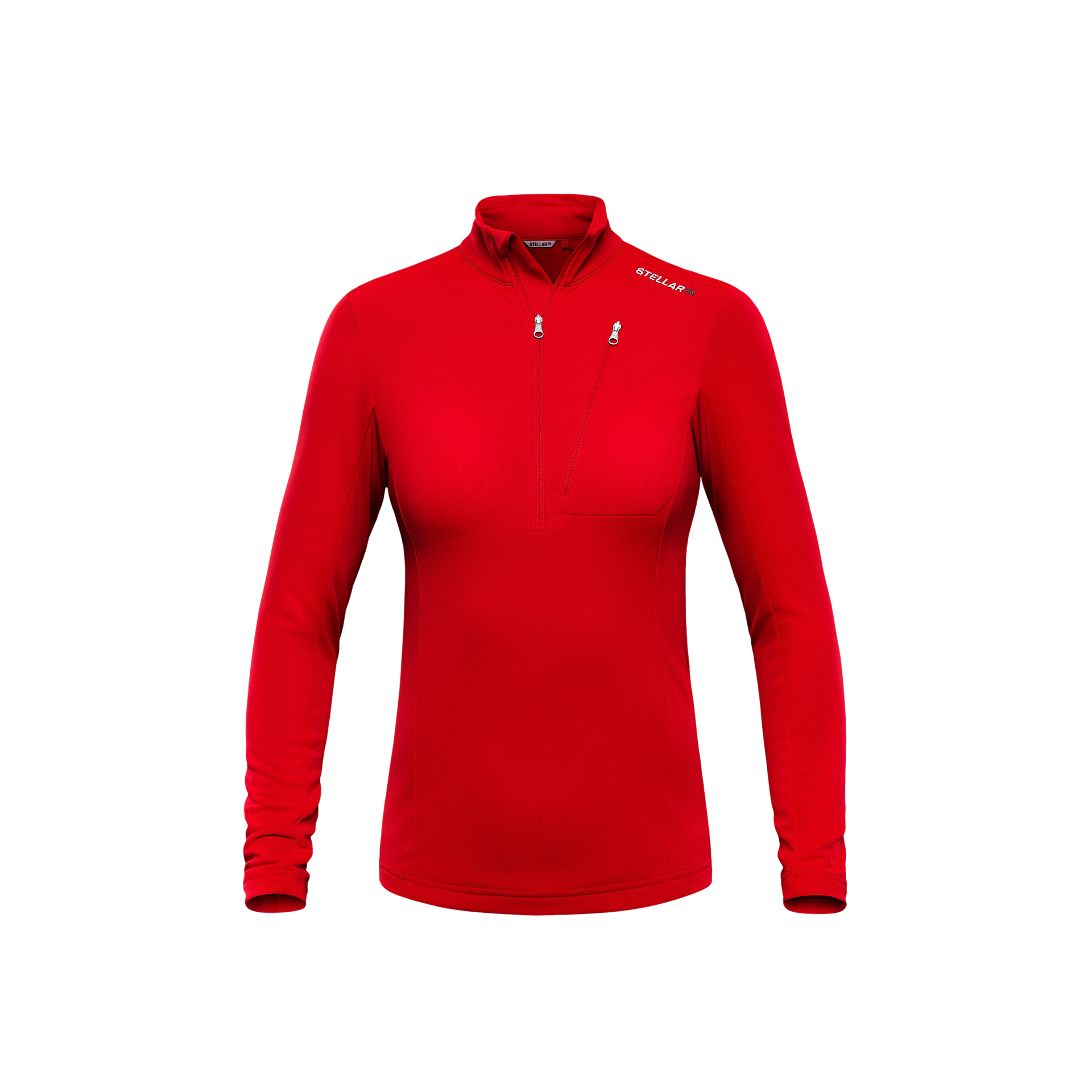 W Stellar Light Mid T-Neck