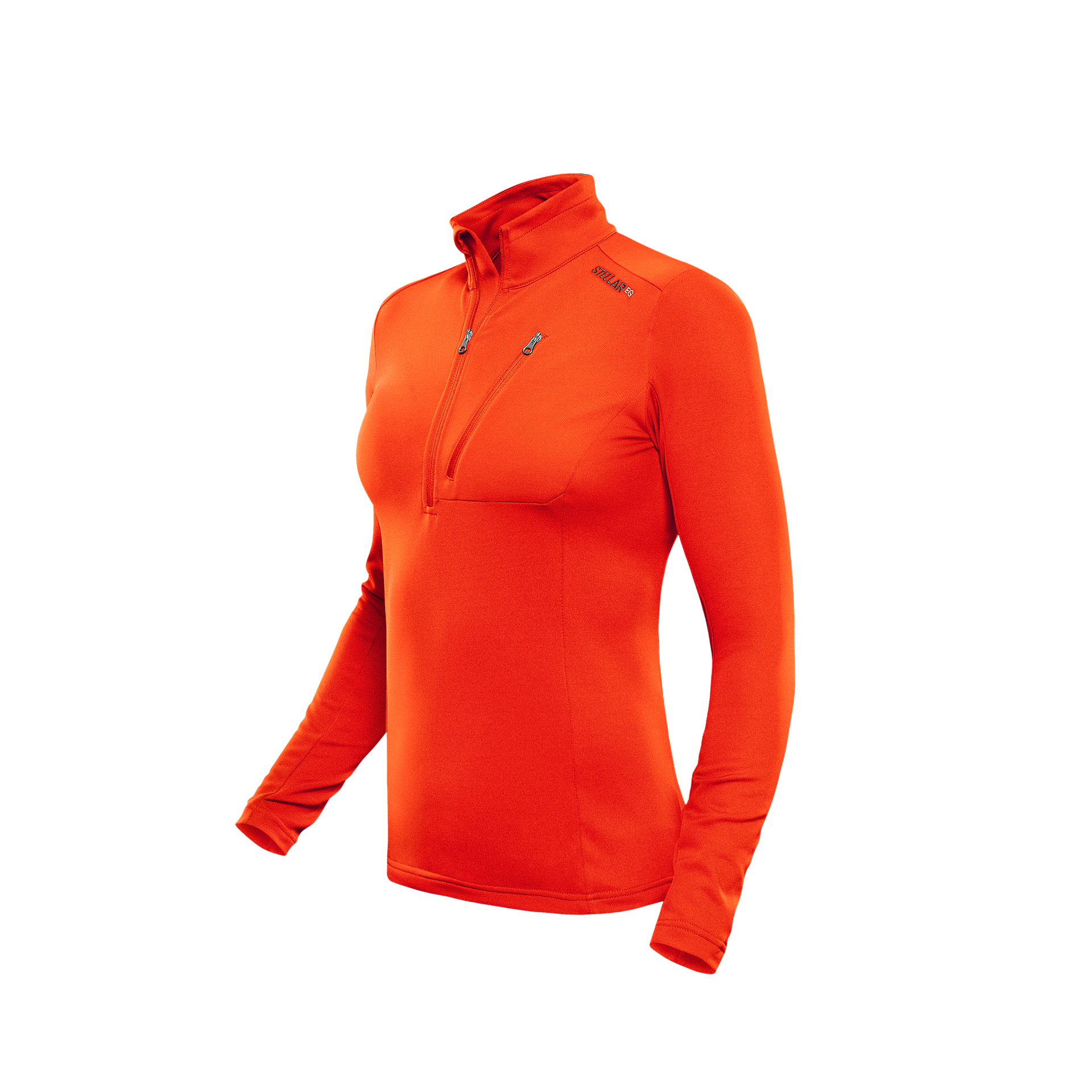 W Stellar Light Mid T-Neck