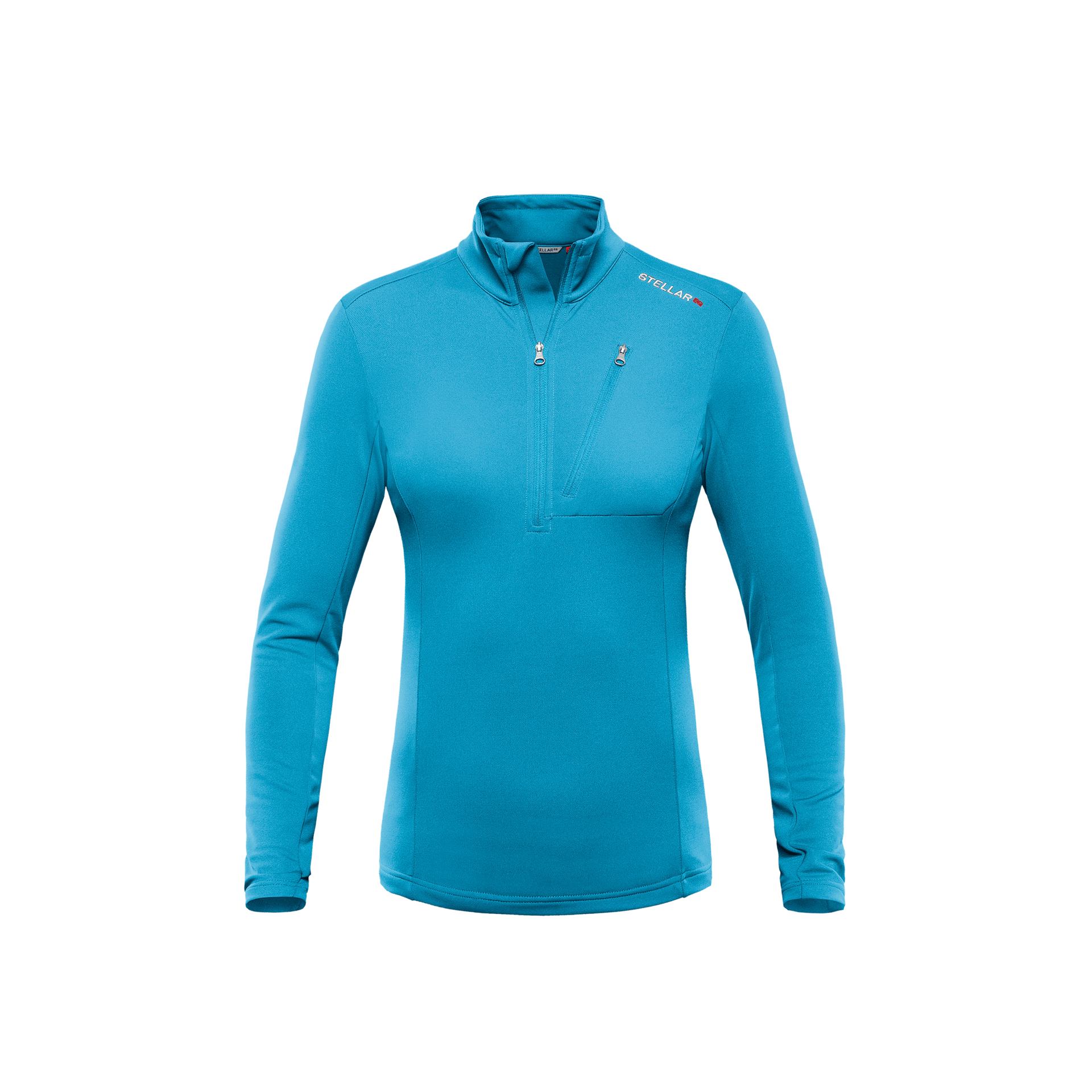 W Stellar Light Mid T-Neck