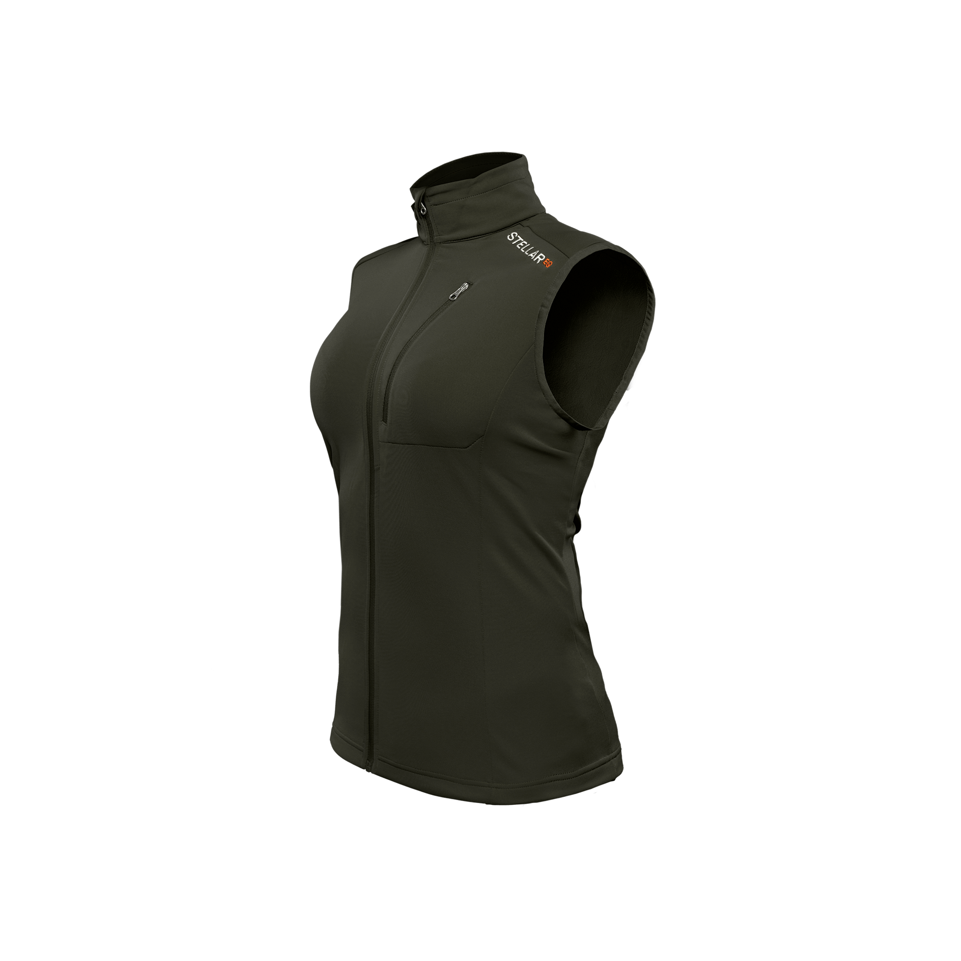 W Stellar Light Mid Vest
