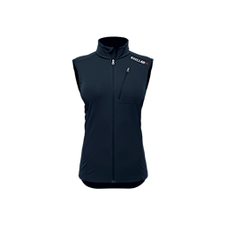 W Stellar Light Mid Vest Blublack