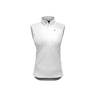 W Stellar Light Mid Vest White