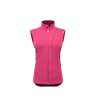 W Stellar Light Mid Vest Pink