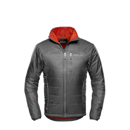 M Primaloft Jacket 2.0 Dark Grey