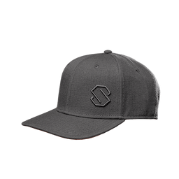 Stellar Snap Cap Dark Grey